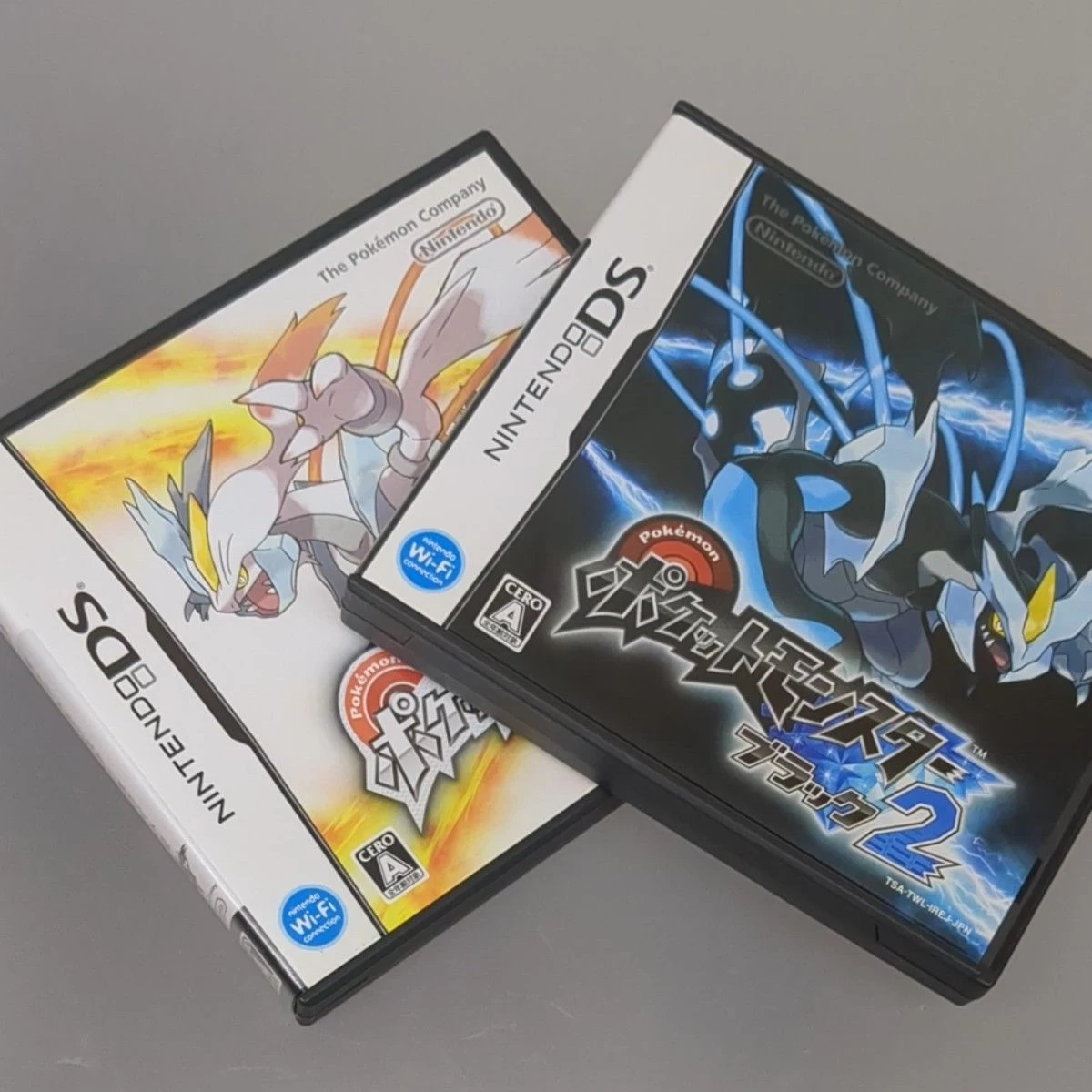 精灵宝可梦 黑白2 V5汉化修复版 by 天涯(R-YaTian) [DSi增强]