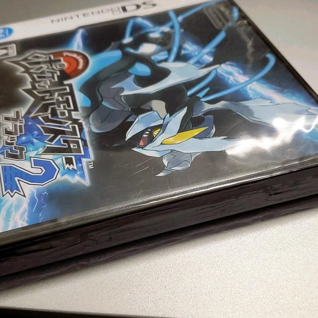 关于 精灵宝可梦 黑白2 V5汉化修复版 的补充说明