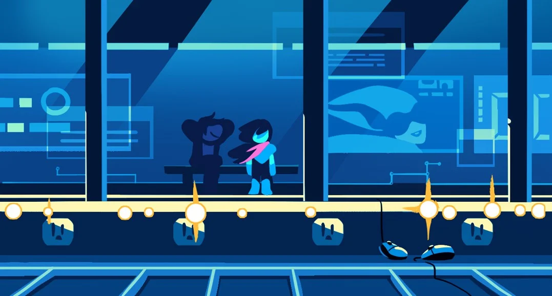 【好人汉化组】三角符文/deltarune 1+2章简体中文汉化版 v1.011