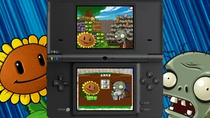 【Arcade汉化组】DSiWare/NDS《植物大战僵尸》简体中文版